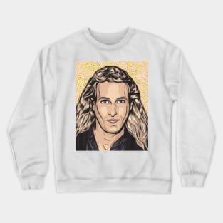 Michael Bolton Crewneck Sweatshirt